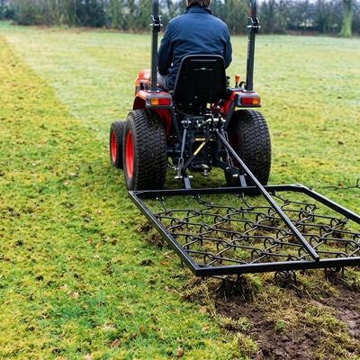 Chain Harrow 1220mm Wide 3-Point Linkage Mounted