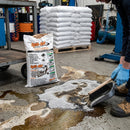 Absorbent Granules – 30 Litre Bags, Pack of 70, Universal Spill Control