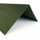 PVC 193 x 193 x 90° Hemmed Corner 0.7mm (view 2)