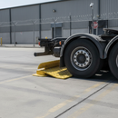 Dark Slate Gray Heavy Duty Flow Control Plate for Vehicles and HGVs