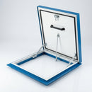Retrofit Roof Hatch - SRHP/RF Dimensions (view 2)