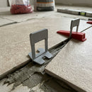Tile Levelling High Base Clip 16-22mm - 1mm Joint - Pack 100
