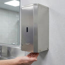 1 Litre Touchless Automatic Hand Sanitiser and Soap Dispenser