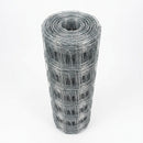 Galvanised Stock Fence 90cm x 50m (view 2)