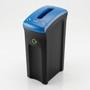 82 Litre Midi Recycling Bin Slot Aperture Top (view 2)