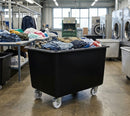 Recycled Polyethylene Tapered Truck, 320 Litre Capacity