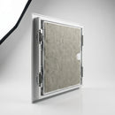 2hr Fire Rated Metal Access Panel 600x600mm Flipfix Design (view 2)