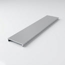 Aluminium Soffit Board Joint Cover (view 2)
