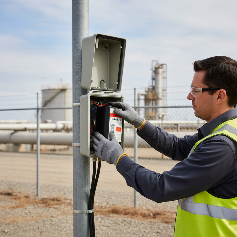 Gray High-Performance Air Alkaline Batteries - Environmentally Friendly Solution