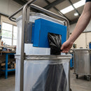 50-100L Bin Liners, Box of 200, Dispensable