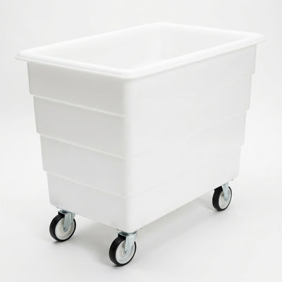 145 Litre Mobile Truck Stepped Sides Polyethylene