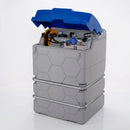 1500L Polyethylene AdBlue Dispensing Station with Electric Pump (view 2)