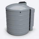 3500L Plastic Bunded Diesel Storage Tank with Pump & Dispenser (view 2)