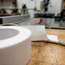 48mm White Duct Tape - 50m (view 2)