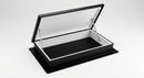 Manual Rectangular Access Hatch 150mm Vertical Upstand (view 2)