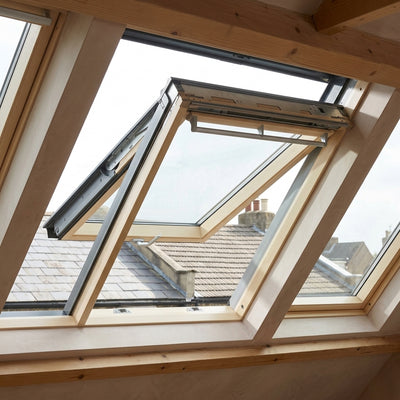 Top Hung Roof Window 3060mm with Noise Reduction Glazing