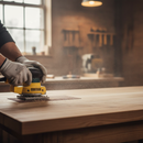 Dark Slate Gray Premium Sanding Sheets Hook & Loop 93mm X 230mm 80 Grit (Pack of 5)