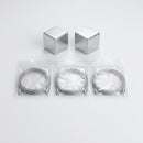 Rigid Tube Light Tunnel Hanger for All Diameters (view 2)