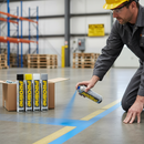 Dark Gray High-Performance Marking Paint Aerosols - Multiple Colours Available