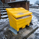 175 litre grit bin – 175 kg capacity, stackable