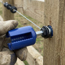 Screwdriver for Ring and Clip Insulator