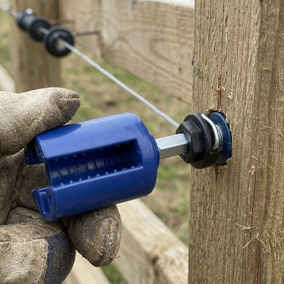 Screwdriver for Ring and Clip Insulator