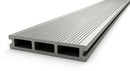 Grooved Edge Deck Board 3.6m Silver Grey (view 2)