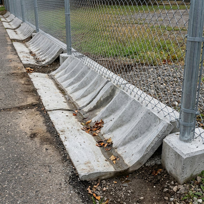 Apron for Fencing Applications