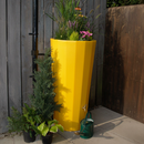 Dark Slate Gray Premium 255 Litre Dual-Purpose Water Butt and Planter