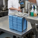 Heavy Duty Cleaning Cloths, Pack of 25, Antibacterial Viscose Blend