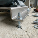 M16 x 130mm Thru Bolts