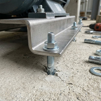 M16 x 130mm Thru Bolts