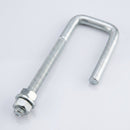 D (Odd Leg) Striker for Secure Fencing Connections (view 2)