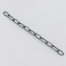 Galvanised Barrier Chain 6mm - Sold Per Metre