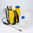 Non-Corrosive De-Icer 15L Jerry Can & Backpack Sprayer Kit (view 2)
