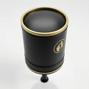 40 litre open top post mountable litter bin polyethylene (view 2)