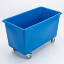 400 Litre Tapered Mobile Truck UV Stabilised Polyethylene (view 2)
