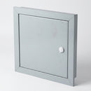 Non Fire Rated Metal Access Panel 225x225mm with Budget Lock (view 2)