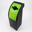 Recycling Bin 52–78L MDPE Lightweight Indoor Waste Separator (view 2)