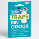 Odour Absorbing Bin Patches – 3 Packs of 2, 3-Month Protection (view 2)