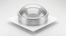 Flat Roof Sun Tunnel 300mm for EPDM Rubber Roofs (view 2)