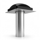 Rigid Tube Sun Tube Kit 550mm for Flat Roofs (view 2)