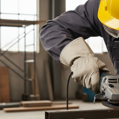 Ultra Lightweight UV400 Safety Spectacles - Clear Lens (Pack of 10)