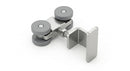 Pair Door Hangers 216 Series for Sliding Doors (view 2)