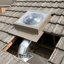 Sun Tunnel Rooflight Kit 550mm Rigid Tube