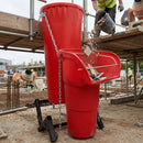 500mm Scaffold Rubbish Chute Customisable Kit – Stackable