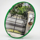 500mm diameter convex safety mirror with polymir optics (view 2)