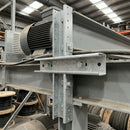 Galvanised U Channel 3m Length 52 x 30mm