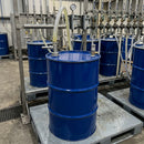 UN Tight Head Lacquered Steel Drum – 205 litre capacity with dual outlet bungs