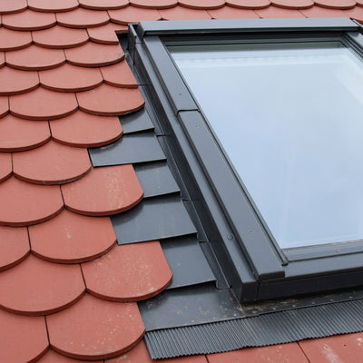 Plain Tile Flashing Kit for Roof Windows